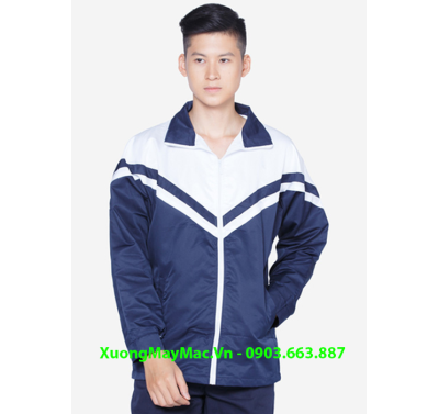 ÁO KHOÁC ĐỒNG PHỤC HỌC SINH TD010